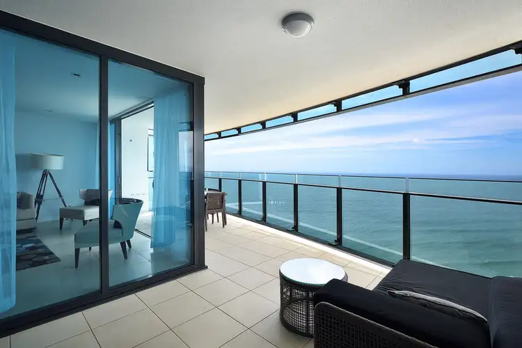 Fifth view of Homely apartment listing, 4302 'Peppers Soul' 4 The Esplanade, Surfers Paradise QLD 4217