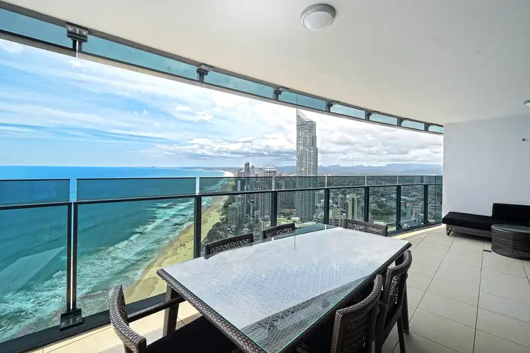Sixth view of Homely apartment listing, 4302 'Peppers Soul' 4 The Esplanade, Surfers Paradise QLD 4217