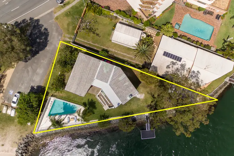 Fourth view of Homely house listing, 2 Paradise Parade, Paradise Point QLD 4216