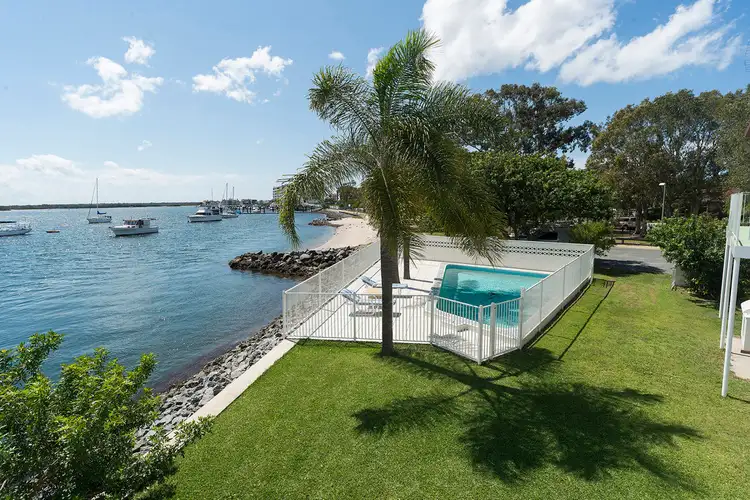 Sixth view of Homely house listing, 2 Paradise Parade, Paradise Point QLD 4216