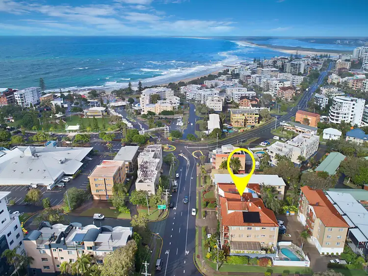 Main view of Homely unit listing, 11/44 Edmund St - Whitecaps, Kings Beach QLD 4551