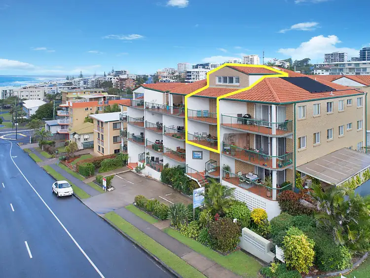 Third view of Homely unit listing, 11/44 Edmund St - Whitecaps, Kings Beach QLD 4551