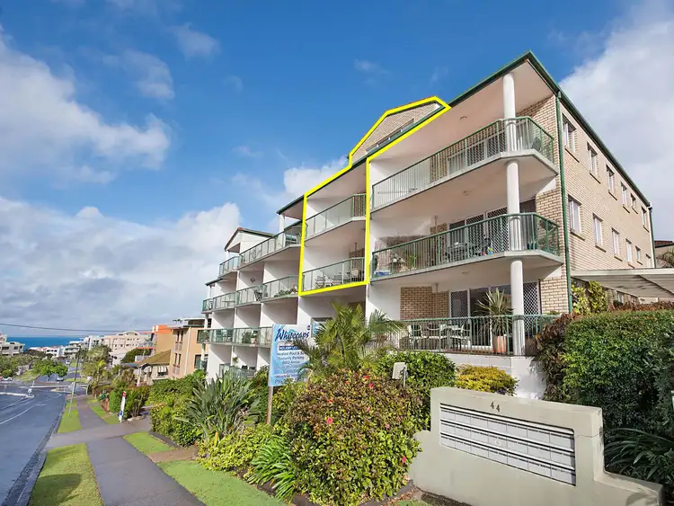 Fifth view of Homely unit listing, 11/44 Edmund St - Whitecaps, Kings Beach QLD 4551