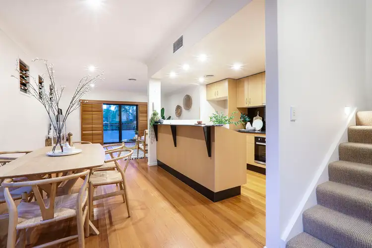 Third view of Homely semi-detached listing, 1/33 Ocean Street, Mermaid Beach QLD 4218