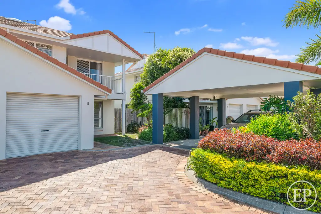 Main view of Homely house listing, 11/18-20 Spinnaker Drive, Sandstone Point QLD 4511