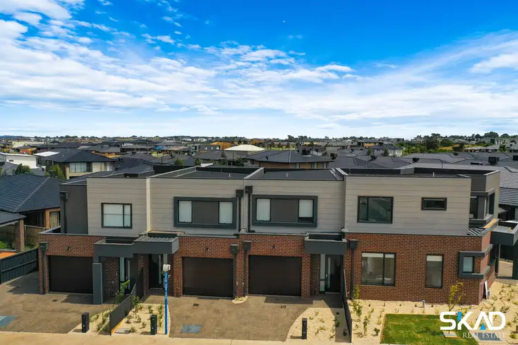 Third view of Homely house listing, 4 Gia Lane, Wollert VIC 3750