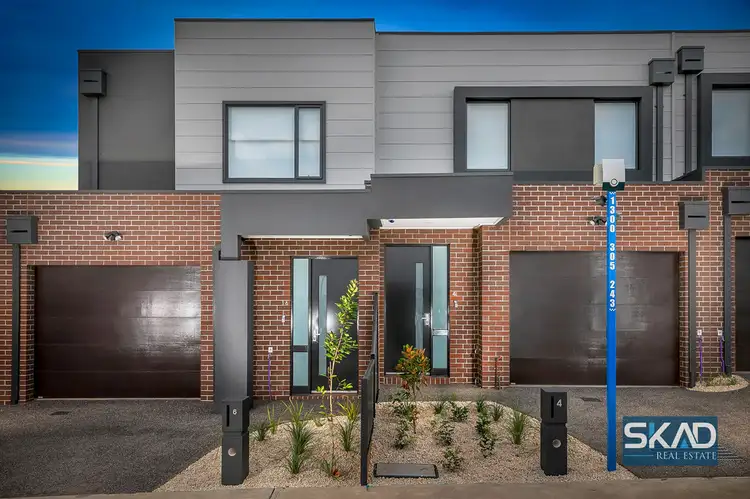 Fifth view of Homely house listing, 4 Gia Lane, Wollert VIC 3750