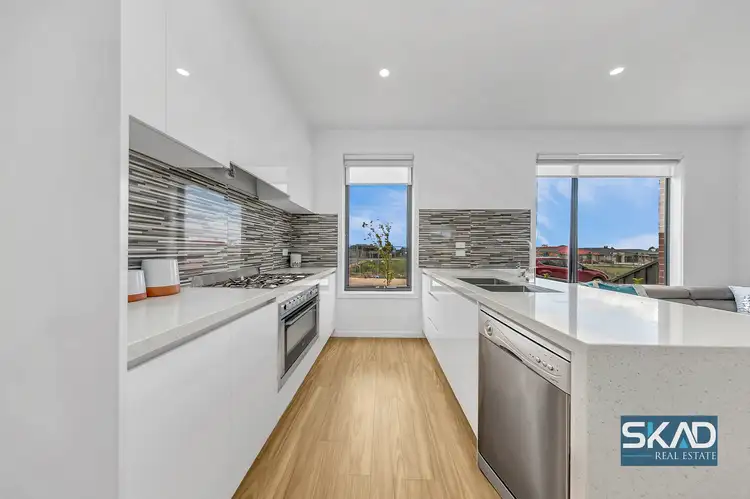 Fifth view of Homely house listing, 2 Gia Lane, Wollert VIC 3750