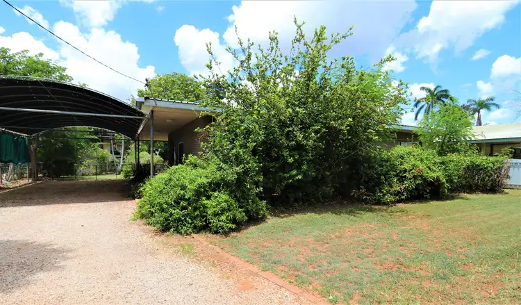12 McDonald Street, Katherine NT 850
