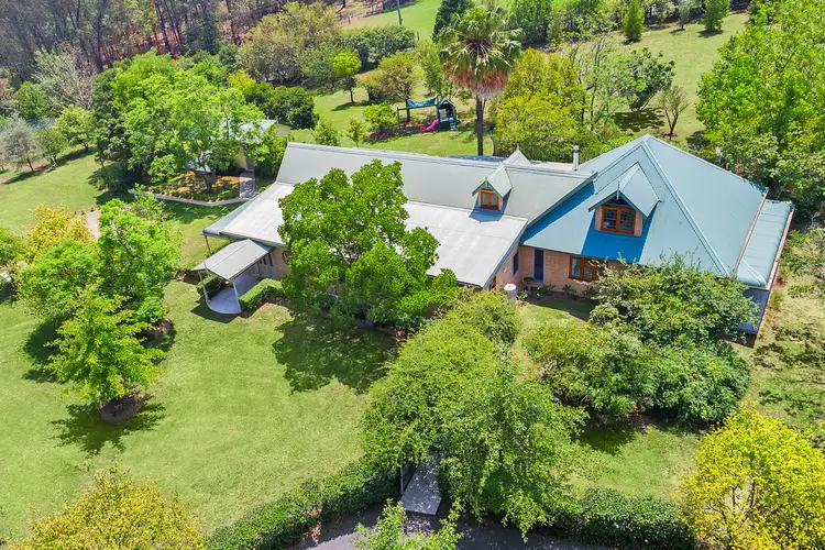 Third view of Homely rural property listing, 170 Cabbage Tree Road, Grose Vale NSW 2753