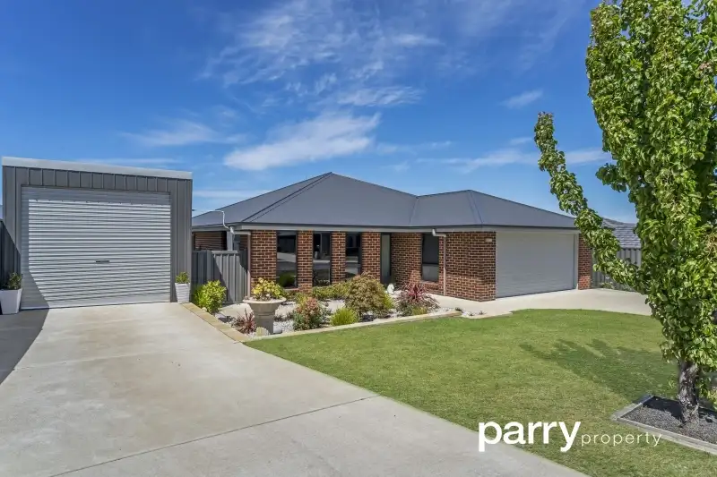 Main view of Homely house listing, 7 Minerva Drive, Perth TAS 7300