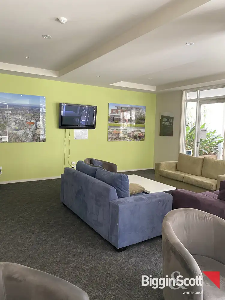 Fifth view of Homely apartment listing, 7/16 Poplar Street, Box Hill VIC 3128