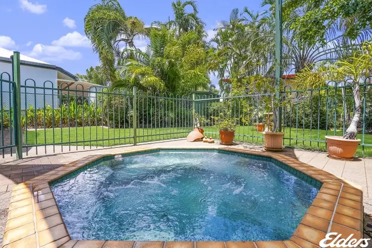 Second view of Homely house listing, 6 Hayward Place, Durack NT 830