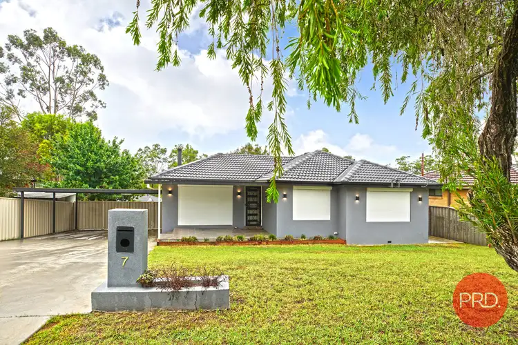 7 Gladswood Avenue, South Penrith NSW 2750