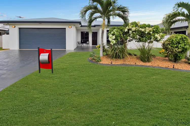 Main view of Homely house listing, 6 Dianne Court, Condon QLD 4815