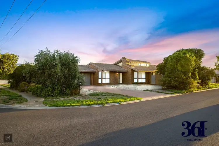 Second view of Homely house listing, 21 Weeden Dr, Werribee VIC 3030