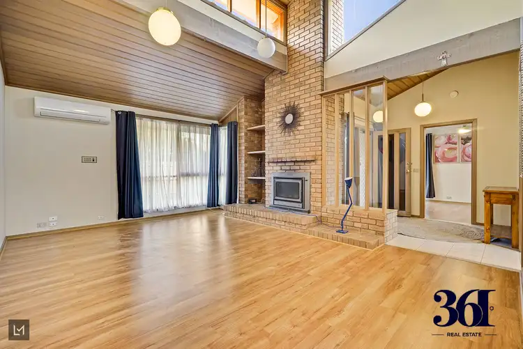 Fifth view of Homely house listing, 21 Weeden Dr, Werribee VIC 3030