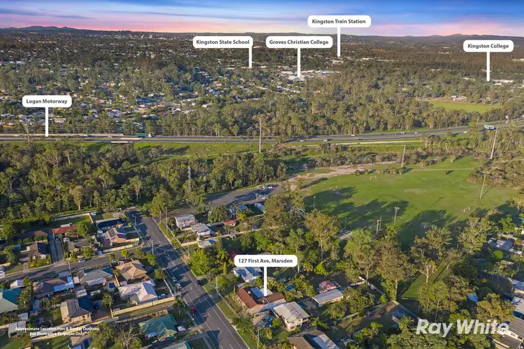 Fifth view of Homely house listing, 127 First Avenue, Marsden QLD 4132