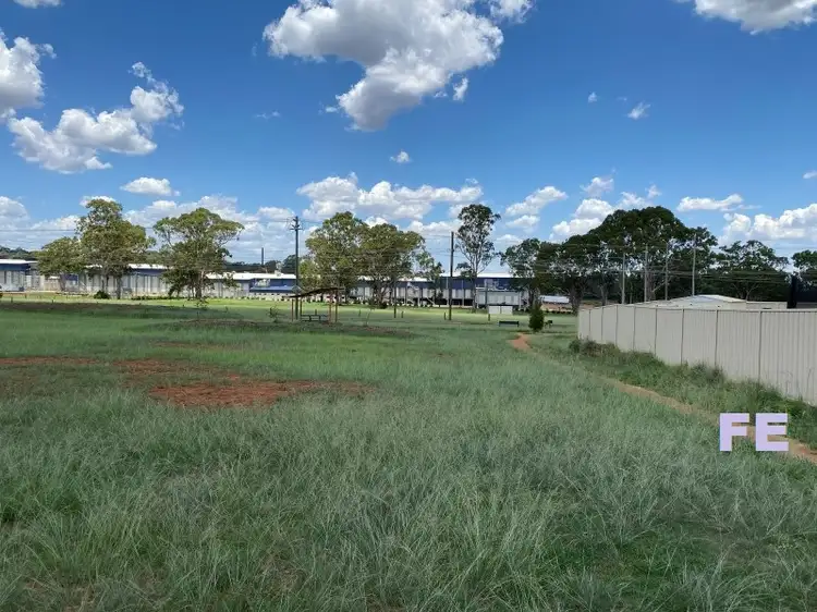 Second view of Homely land listing, 14 David Place, Kingaroy QLD 4610