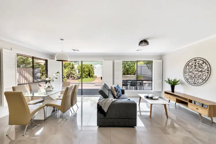Second view of Homely house listing, 6a Quamby Court, Happy Valley SA 5159