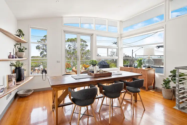 Third view of Homely townhouse listing, 419a Beach Road, Beaumaris VIC 3193