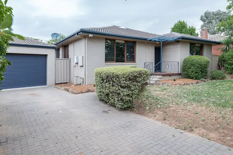 Main view of Homely house listing, 12 Barwell Place, Curtin ACT 2605