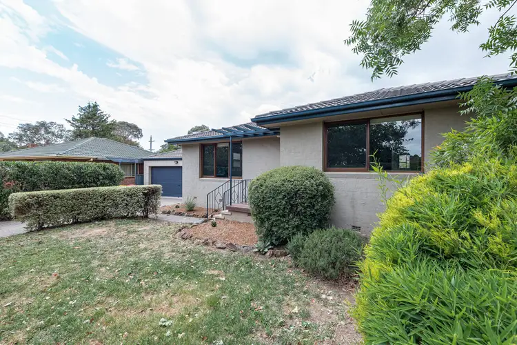 Second view of Homely house listing, 12 Barwell Place, Curtin ACT 2605