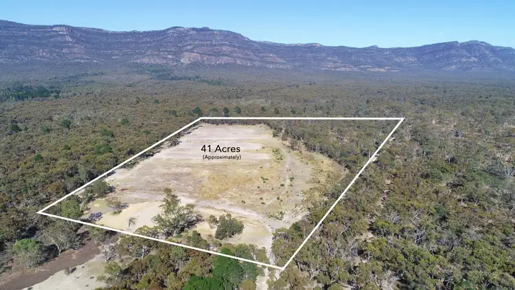Second view of Homely rural property listing, Lot 2 Heatherlie Track, Halls Gap VIC 3381