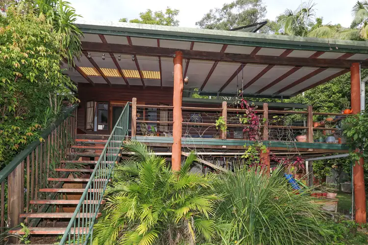 Third view of Homely house listing, 199 Falls Rd, Nimbin NSW 2480