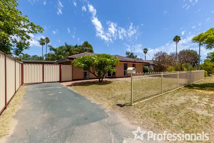 Second view of Homely house listing, 13 Mogo Street, Armadale WA 6112