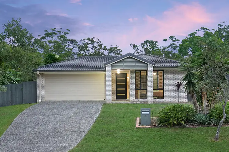 8 SPOTTED GUM CRESCENT, Mount Cotton QLD 4165
