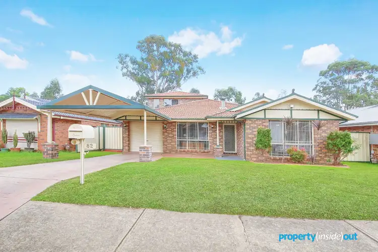 82 Armitage Drive, Glendenning NSW 2761