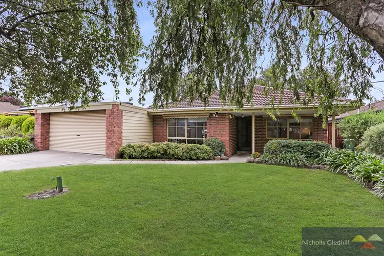 Main view of Homely house listing, 9 Laggan Court, Endeavour Hills VIC 3802