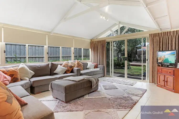 Fifth view of Homely house listing, 9 Laggan Court, Endeavour Hills VIC 3802