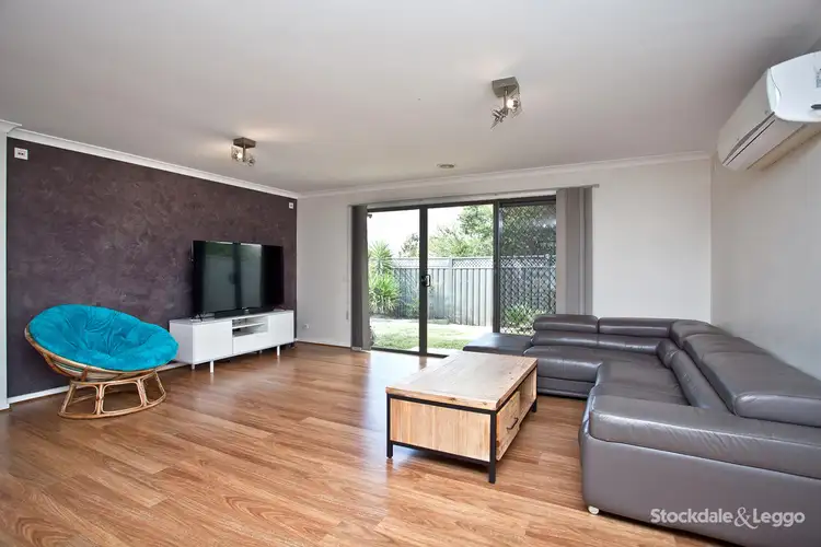 Second view of Homely house listing, 11 Ashgrove Drive, Deer Park VIC 3023