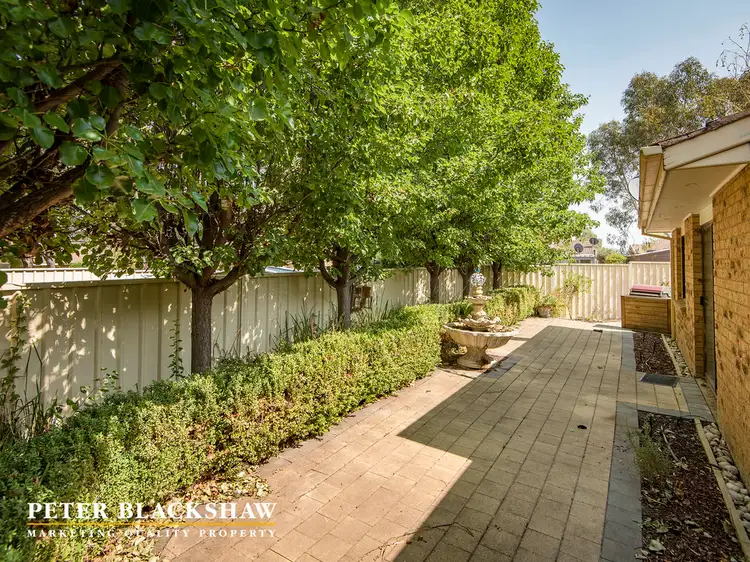 Second view of Homely townhouse listing, 6/6 Beazley Crescent, Calwell ACT 2905