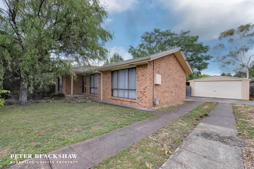 Main view of Homely house listing, 27 Cowdery Place, Monash ACT 2904