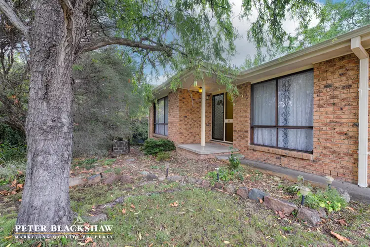 Second view of Homely house listing, 27 Cowdery Place, Monash ACT 2904