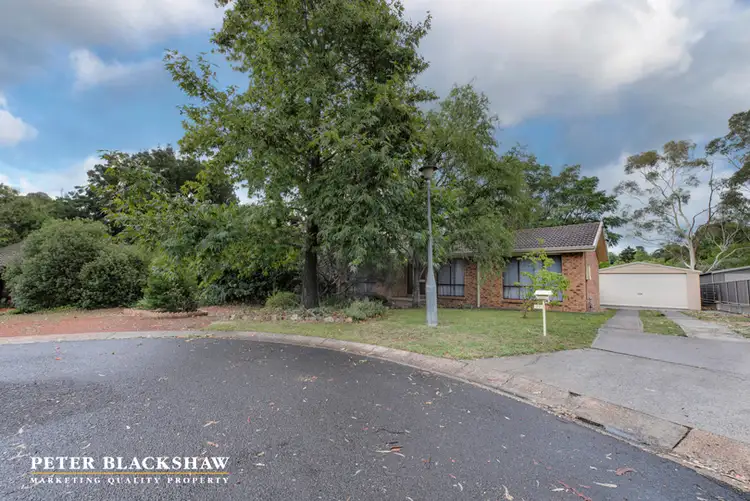 Third view of Homely house listing, 27 Cowdery Place, Monash ACT 2904