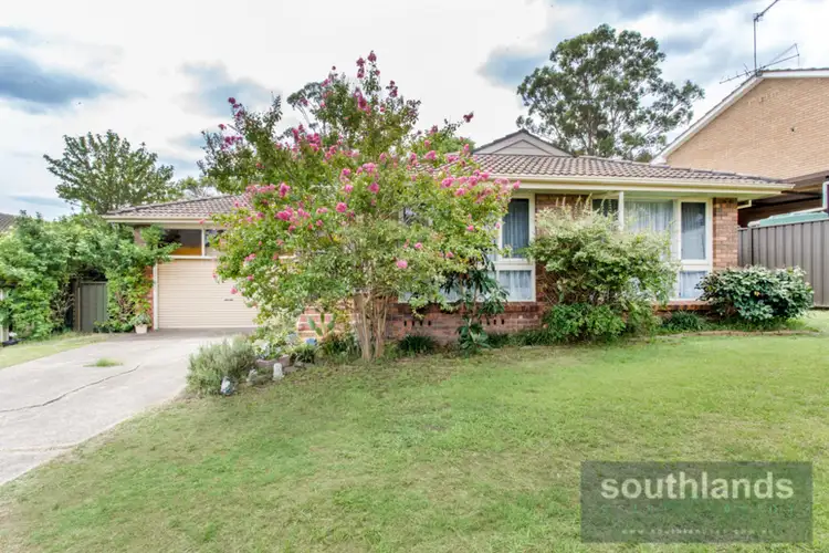 Main view of Homely house listing, 11 Trinity Drive, Cambridge Gardens NSW 2747