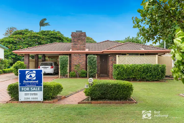 Fifth view of Homely house listing, 8 Moore Street, Victoria Point QLD 4165