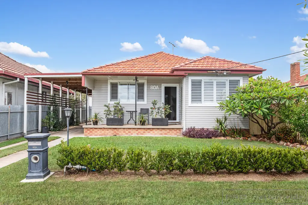 Main view of Homely house listing, 80a Anderson Drive, Tarro NSW 2322