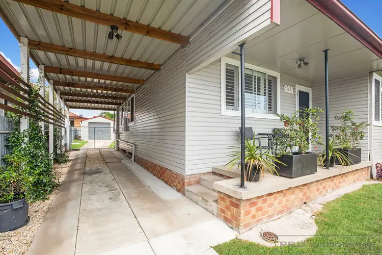 Second view of Homely house listing, 80a Anderson Drive, Tarro NSW 2322