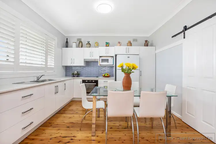 Fifth view of Homely house listing, 80a Anderson Drive, Tarro NSW 2322