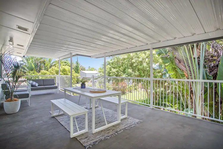 Second view of Homely house listing, 17 Lamb Street, South Mackay QLD 4740