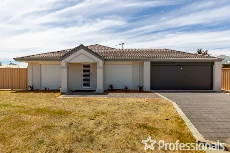 Second view of Homely house listing, 4 Daran Way, Byford WA 6122