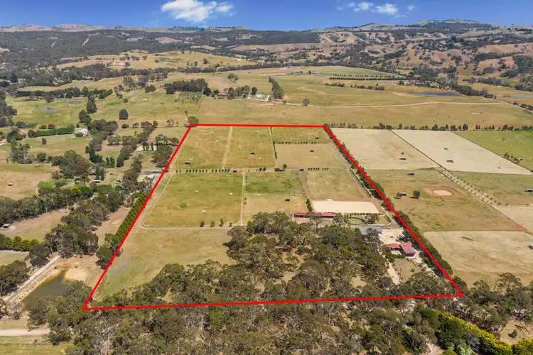 Second view of Homely rural property listing, 325 McHargs Road, Willowmavin VIC 3764