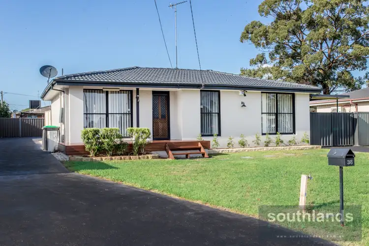 38 & 38A Batt Street, South Penrith NSW 2750
