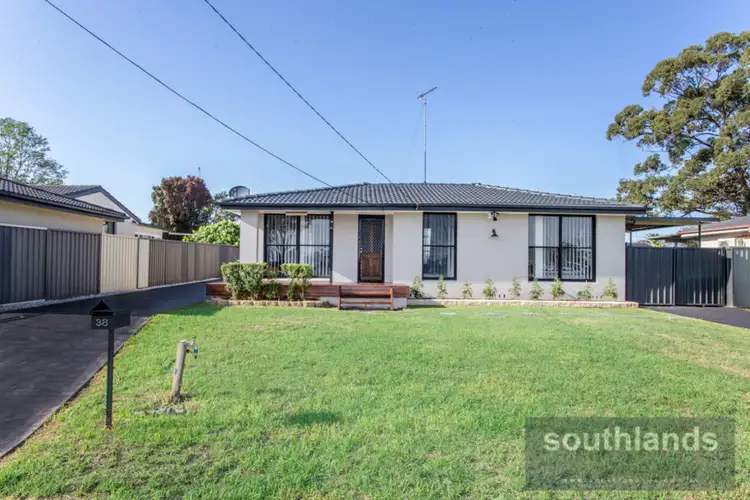 Second view of Homely house listing, 38 & 38A Batt Street, South Penrith NSW 2750