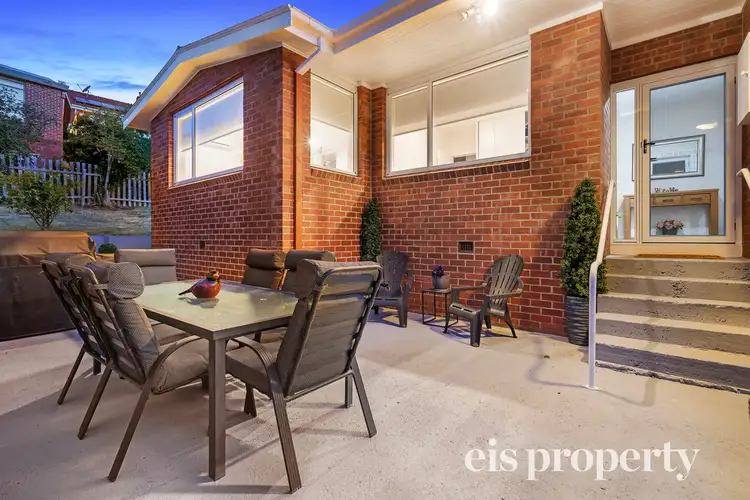 Second view of Homely house listing, 12 Coolabah Road, Sandy Bay TAS 7005